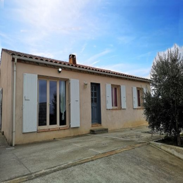 Offres de vente Maison Carcassonne 11000