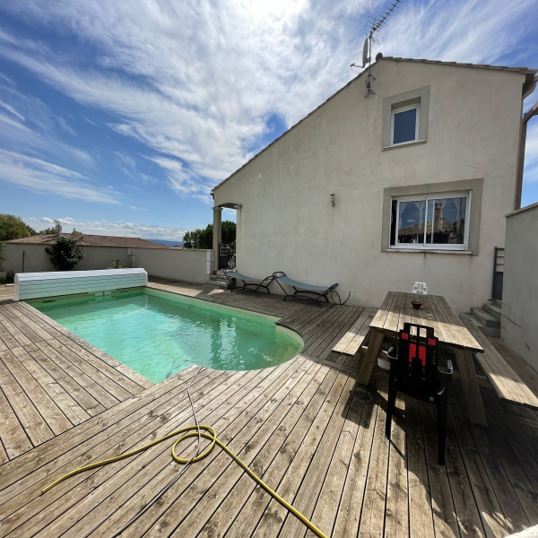 Offres de vente Villa Carcassonne 11000