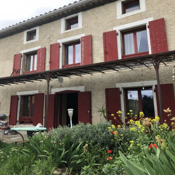 Offres de vente Maison Roquecourbe-Minervois 11700