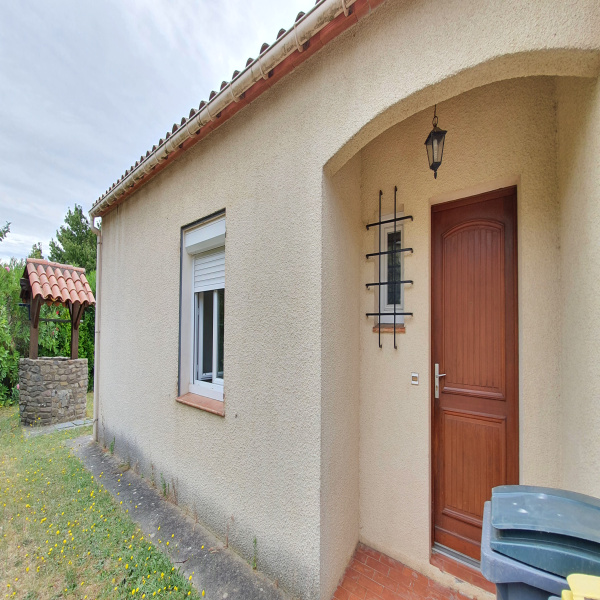 Offres de vente Maison Carcassonne 11000