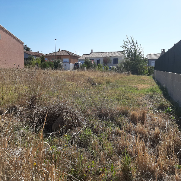 Offres de vente Terrain Carcassonne 11000