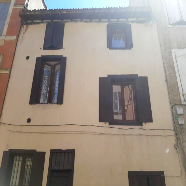 Offres de vente Maison Carcassonne 11000