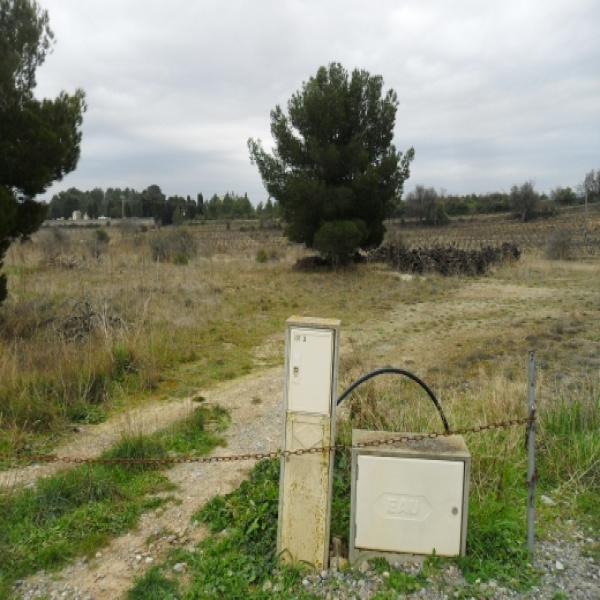 Offres de vente Terrain Carcassonne 11000