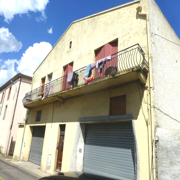 Offres de vente Immeuble Carcassonne 11000