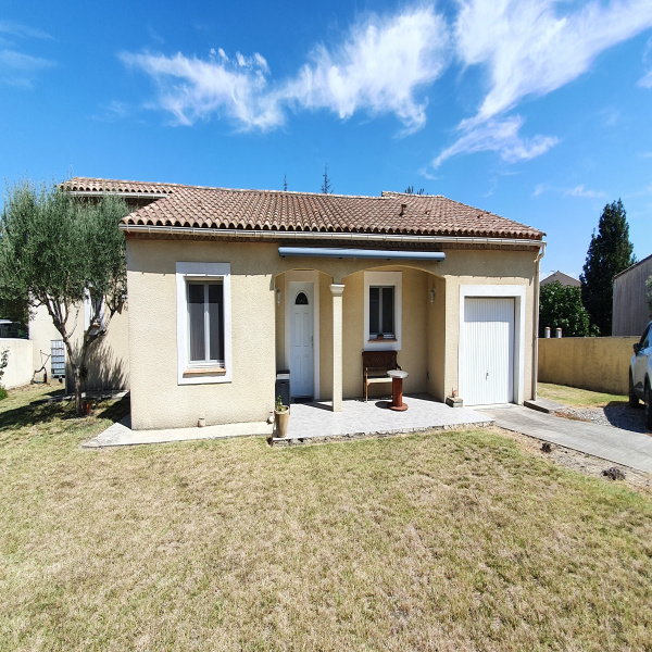 Offres de vente Maison Carcassonne 11000