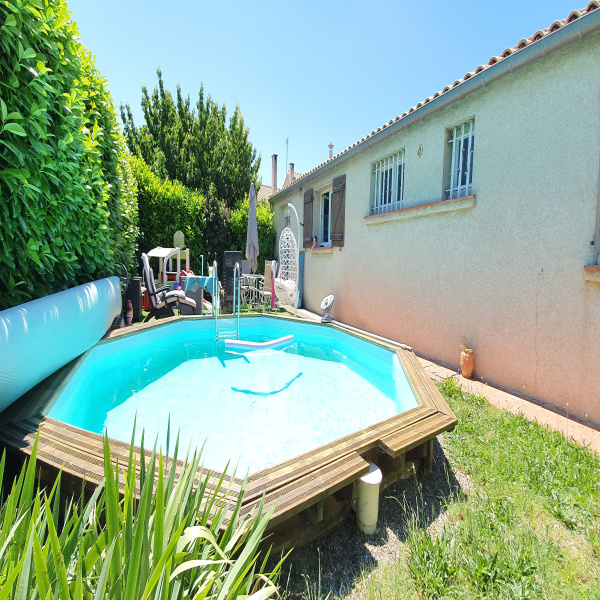 Offres de vente Maison Carcassonne 11000
