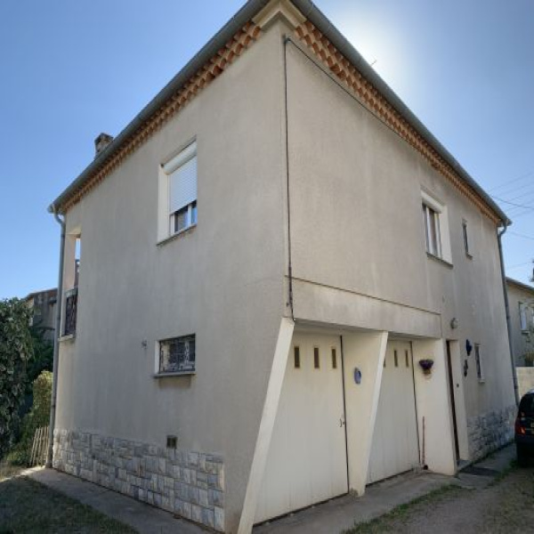 Offres de vente Maison Carcassonne 11000
