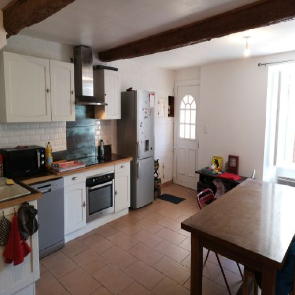 Offres de vente Maison Carcassonne 11000