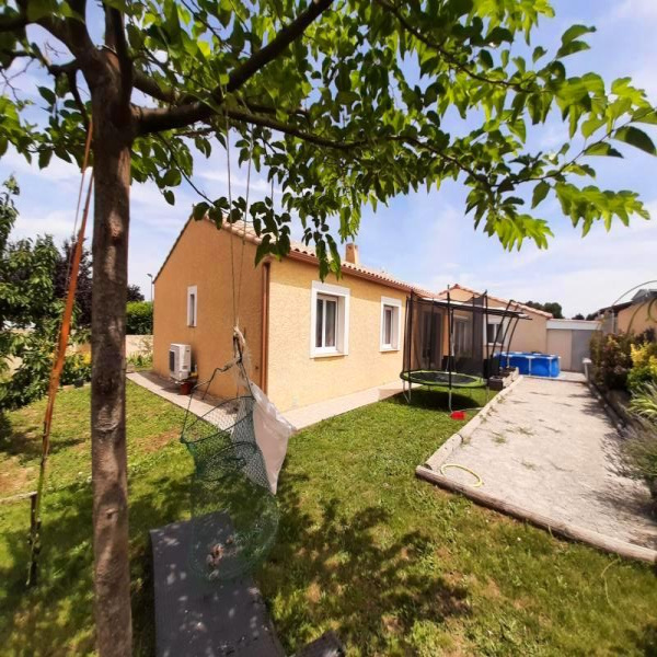 Offres de vente Maison Carcassonne 11000