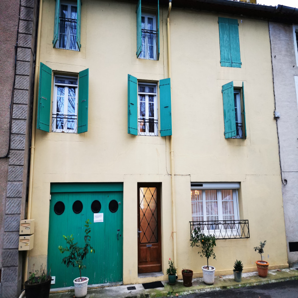 Offres de vente Maison Carcassonne 11000