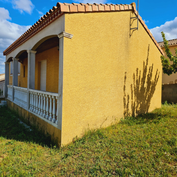 Offres de vente Maison Carcassonne 11000