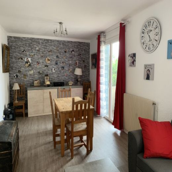 Offres de vente Appartement Carcassonne 11000