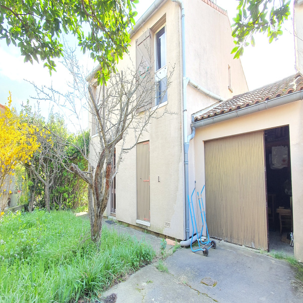 Offres de vente Maison Carcassonne 11000