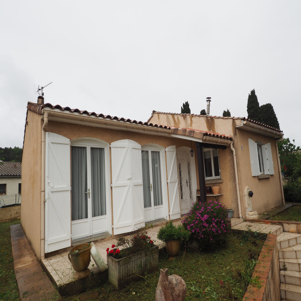Offres de vente Maison Carcassonne 11000