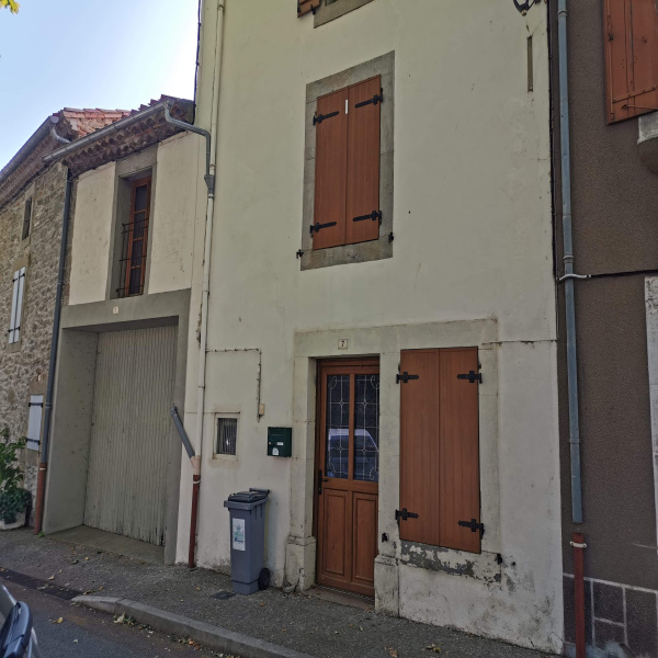 Offres de vente Maison Carcassonne 11000