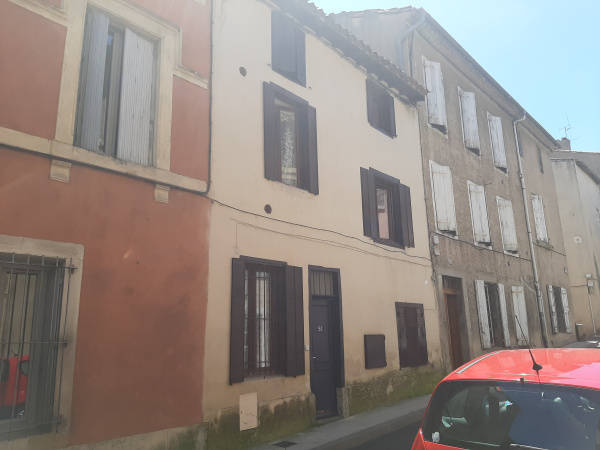 Offres de vente Maison Carcassonne 11000