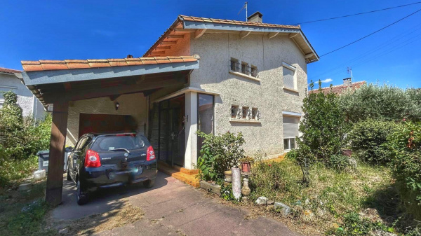 Offres de vente Maison Carcassonne 11000