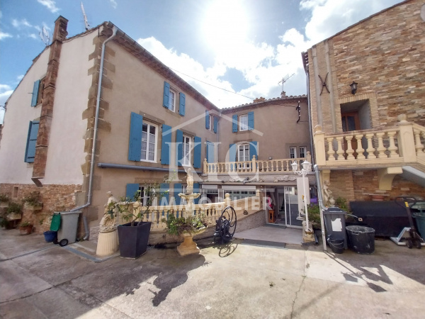 Offres de vente Maison Carcassonne 11000