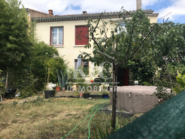 Offres de vente Maison Carcassonne 11000