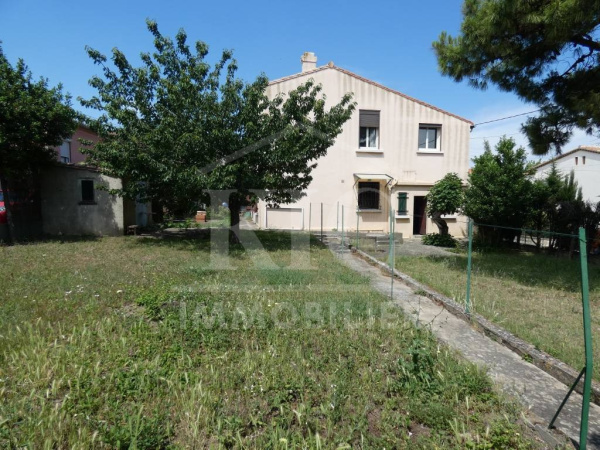 Offres de vente Maison Carcassonne 11000