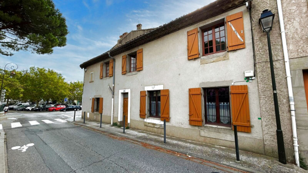 Offres de vente Maison Carcassonne 11000