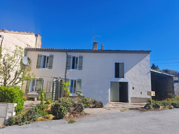 Offres de vente Maison de village Brousses-et-Villaret 11390