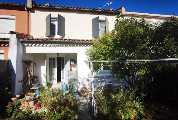 Offres de vente Maison Carcassonne 11000