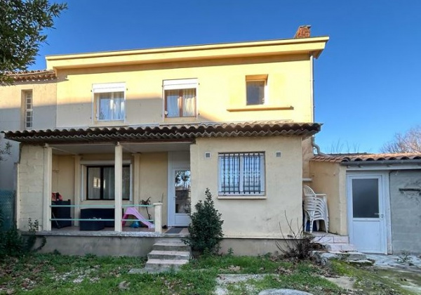 Offres de vente Maison Carcassonne 11000